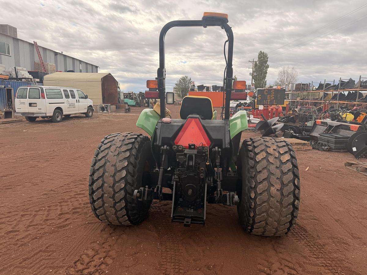 Used 2002 John Deere 5320 Tractor