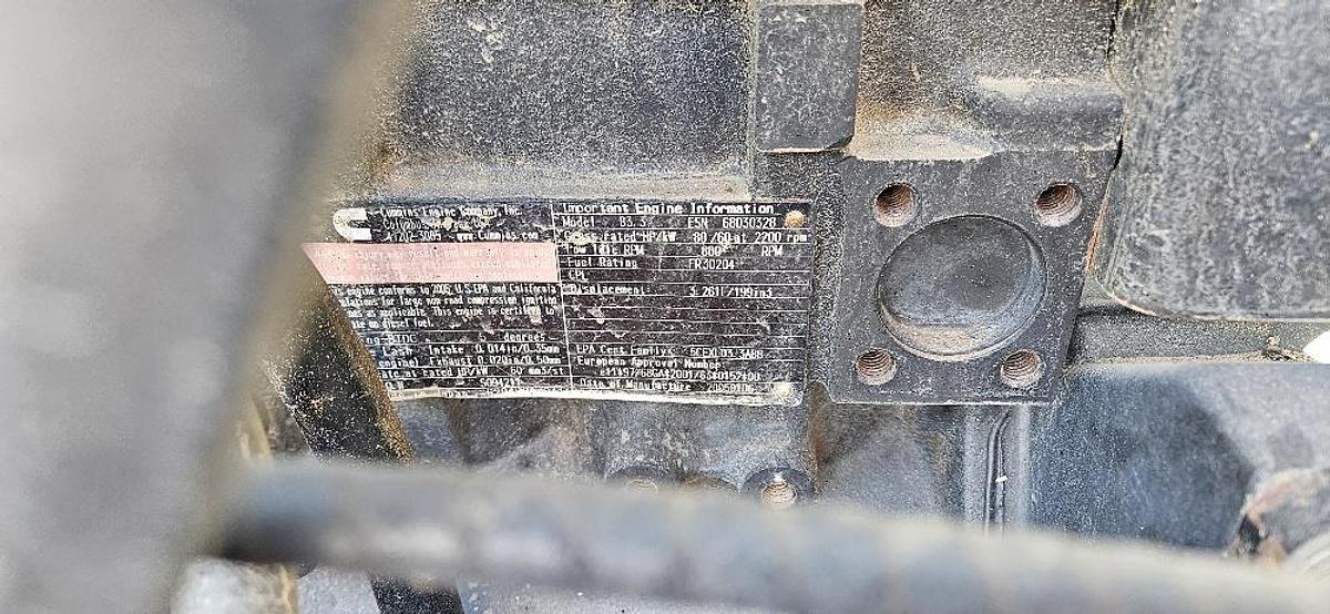 Used SHEEPS FOOT COMPACTOR