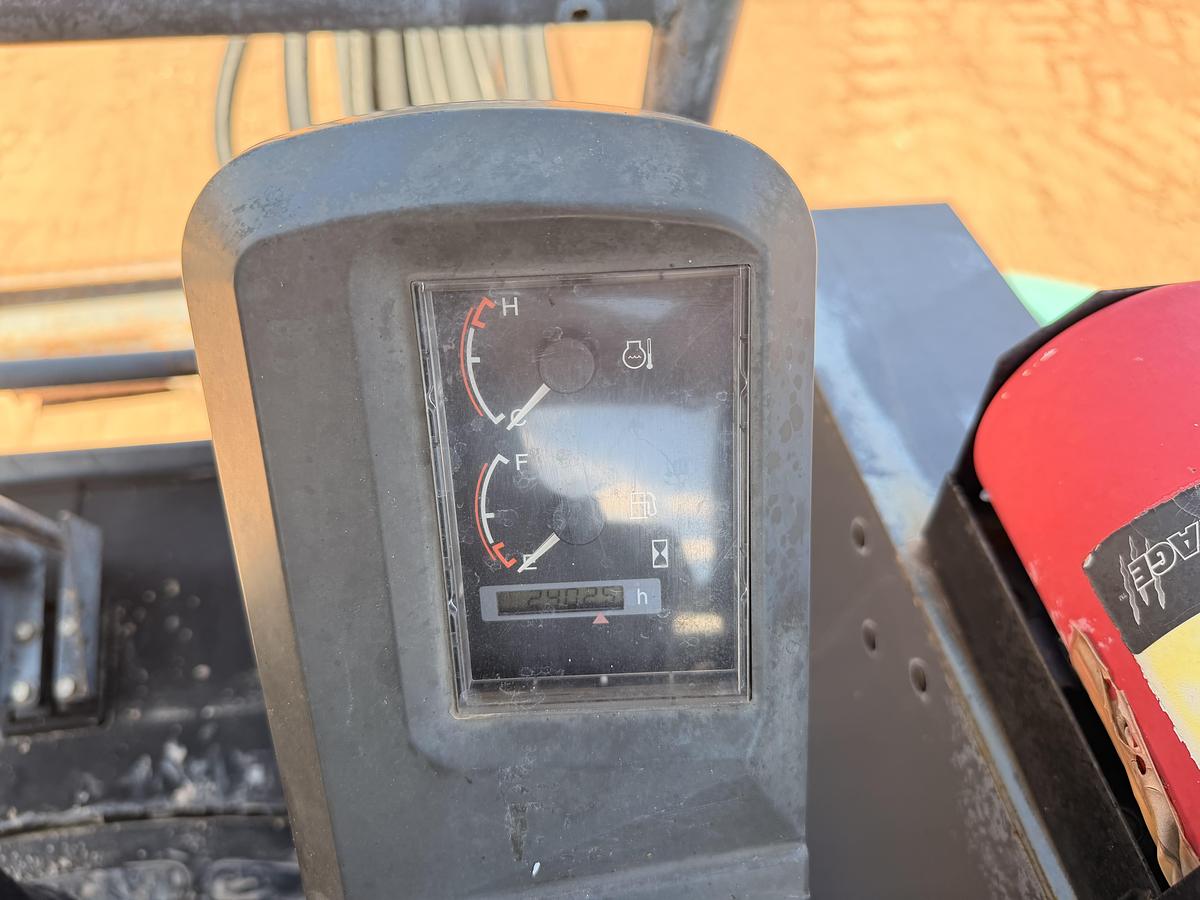 Used 2014 IHI 30V4 Mini Excavator