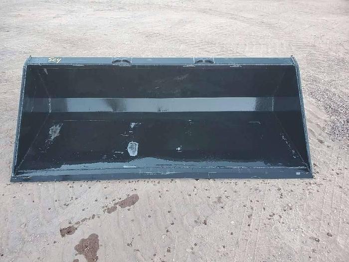 Used Others Skid Steer Bucket :Misc. Skid Steer Attachment