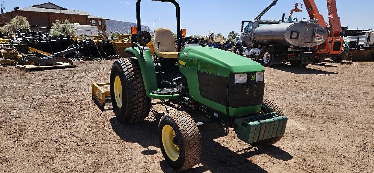 Used John Deere Utility Tractor | Low Hours!