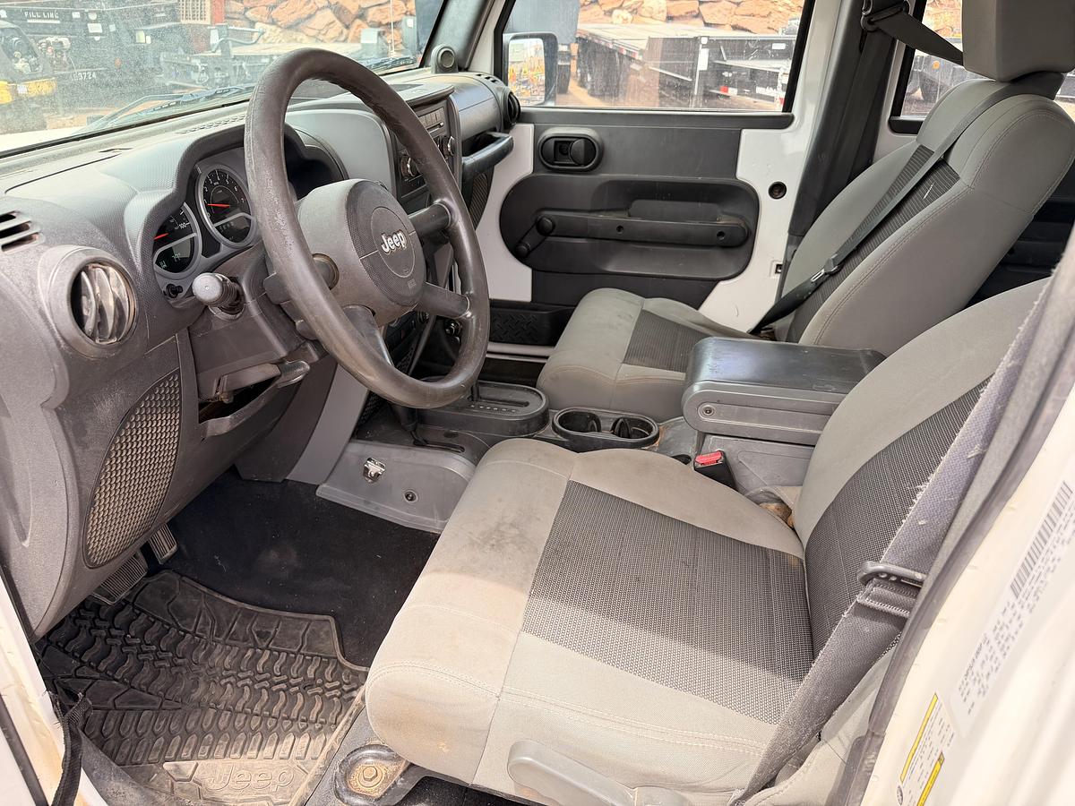 Used 2010 Jeep Wrangler