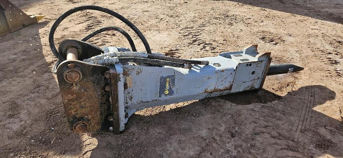 Used Excavator Hydraulic Hammer