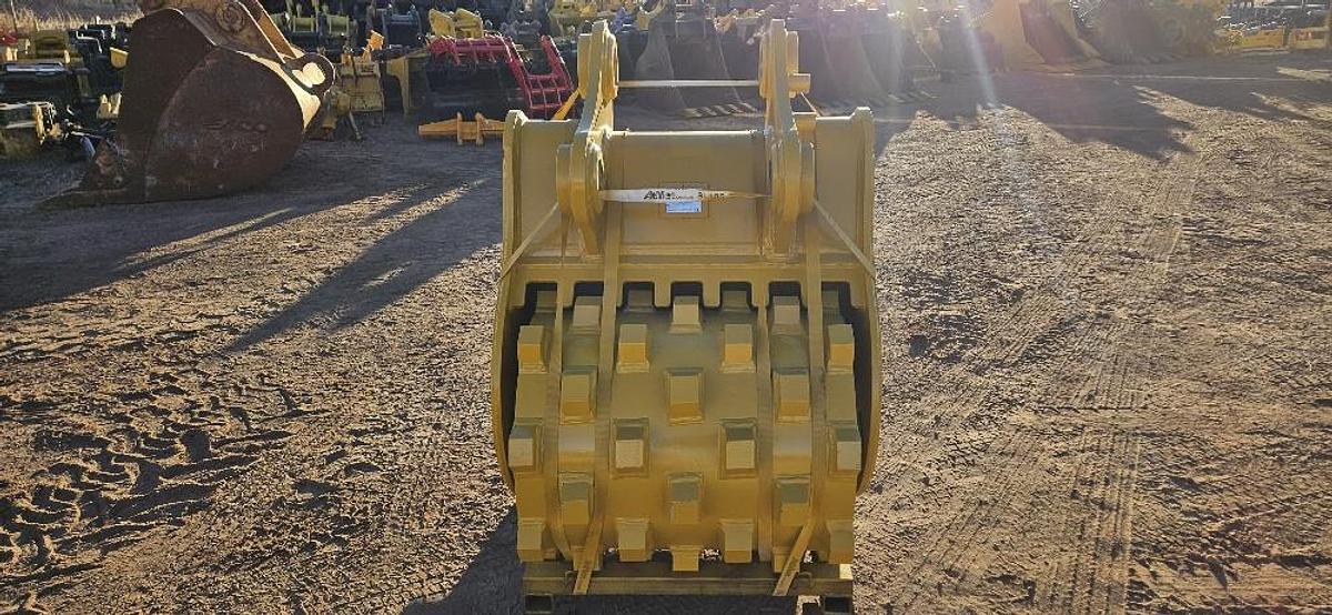 Excavator Compaction Wheel
