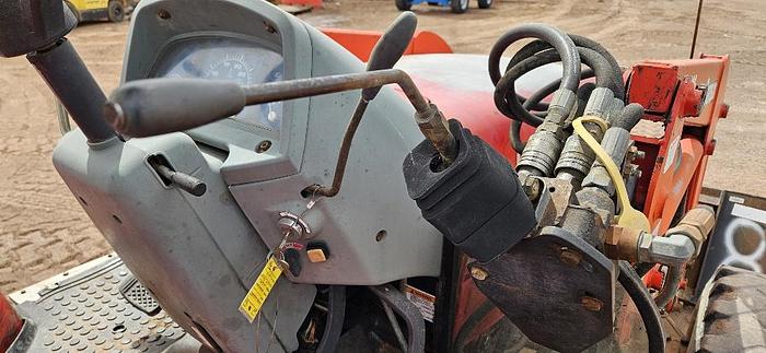 Used Branson Utility Tractor