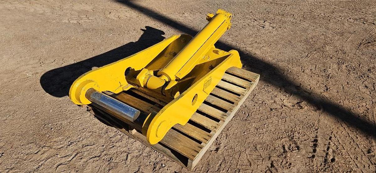 Used Excavator Thumb
