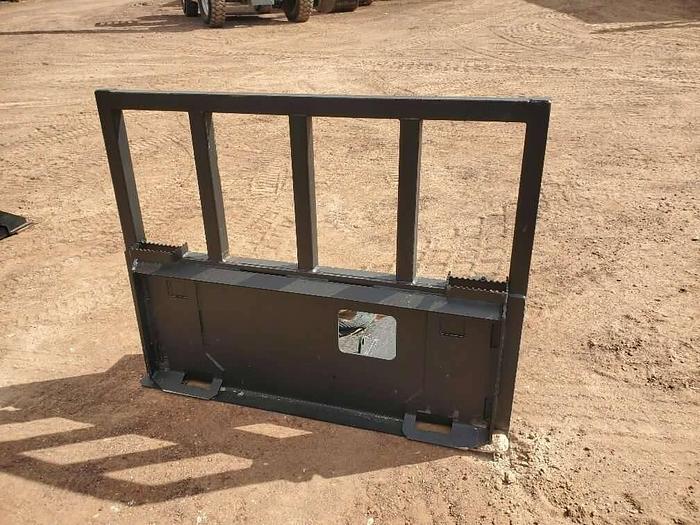 Used Others Skid Steer Tree Shear :Misc. Skid Steer Attachment