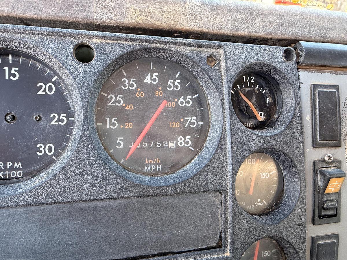 Used 1997 Freightliner Water Truck