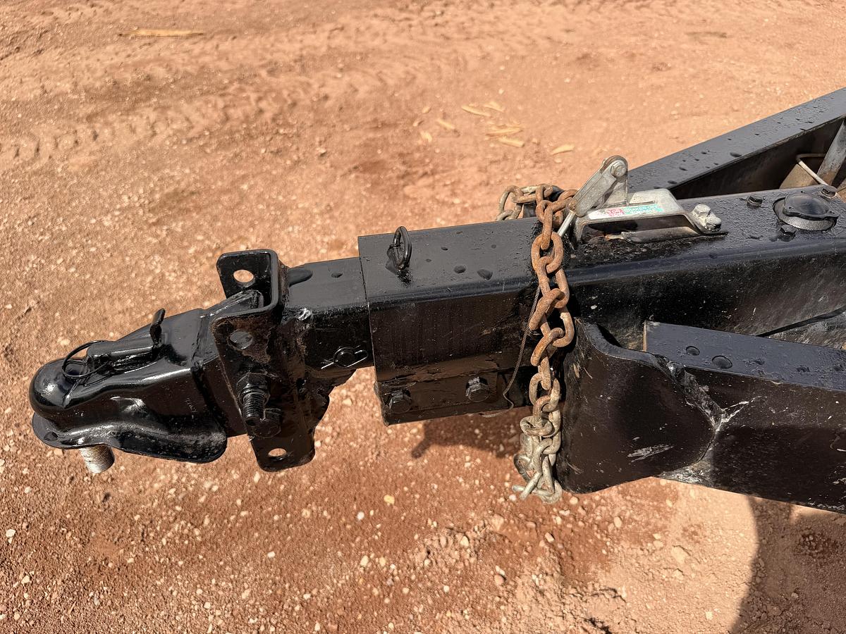 Used 2018 Wylie 500 Gallon Water Trailer