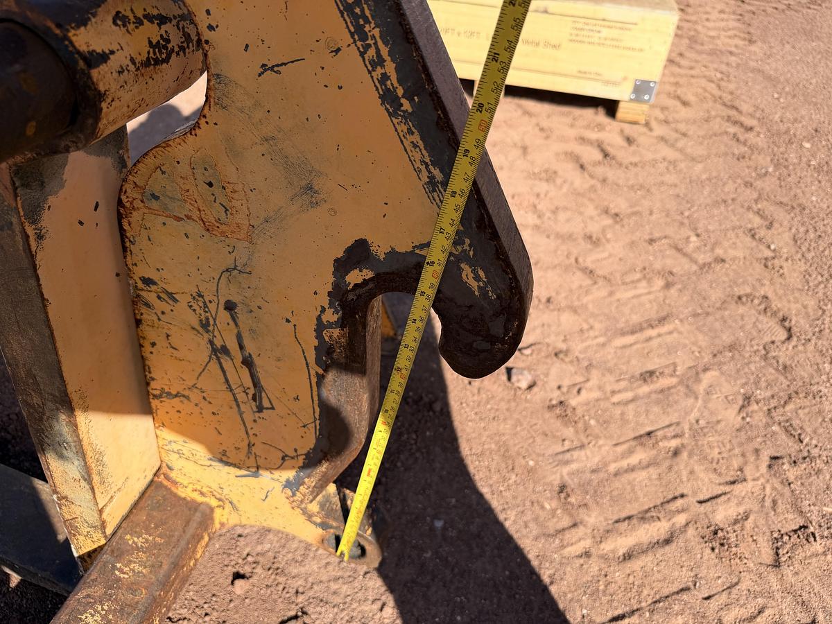 Used 44" J&B Loader Forks