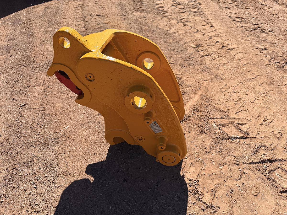 Used CAT Excavator Quick Coupler