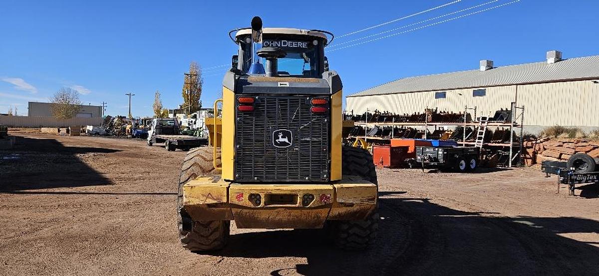 Used 2012 John Deere 644K Loader
