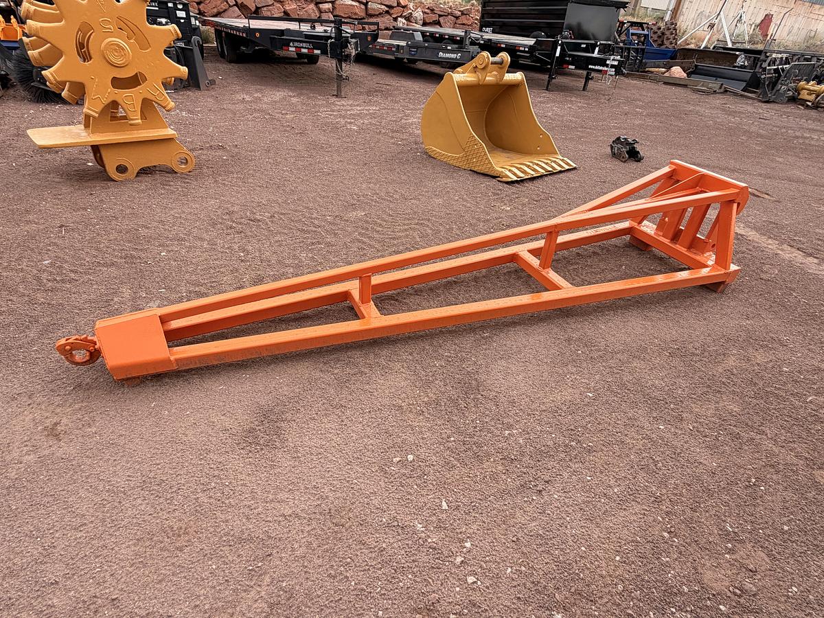 Used 10' Jib