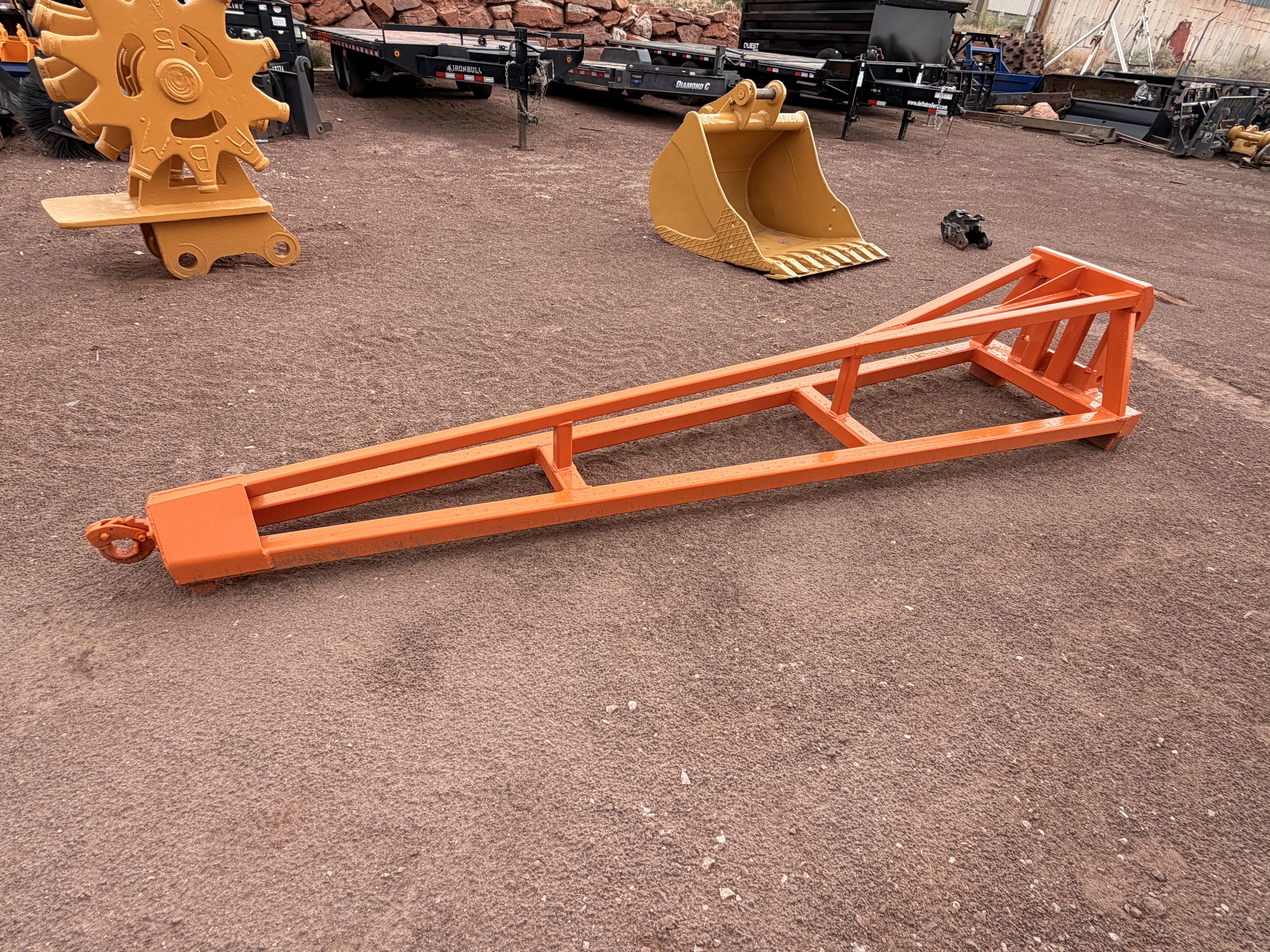 Used 10' Jib