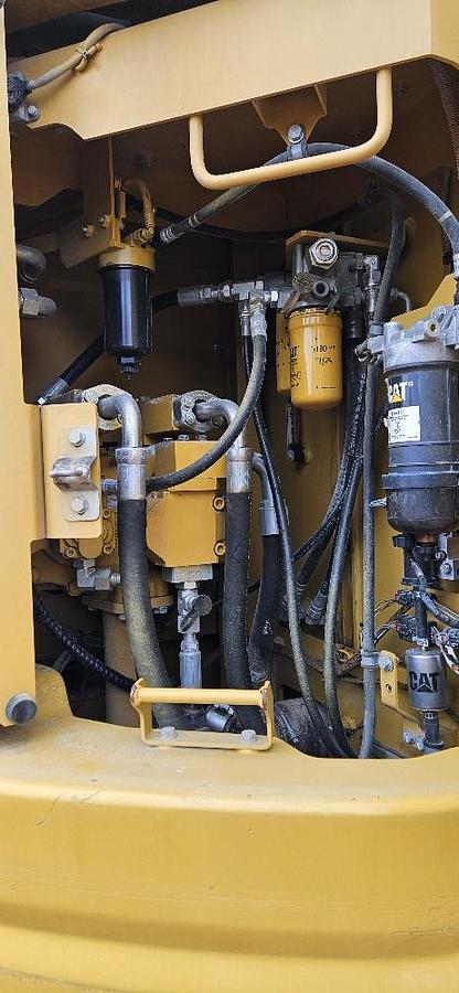 Used 2017 CAT 325F Excavator