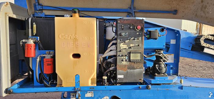 Used 2014 Genie S-40 Boom Lift