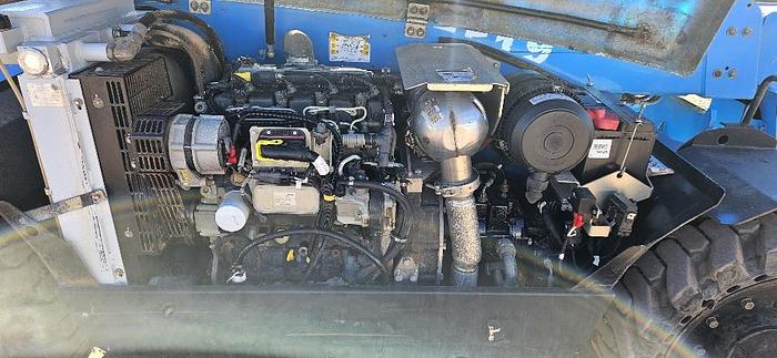 Used 2015 Genie Telehandler