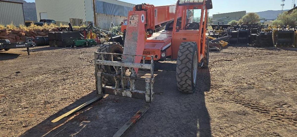 Used 2012 Skytrack 8042 Telehandler