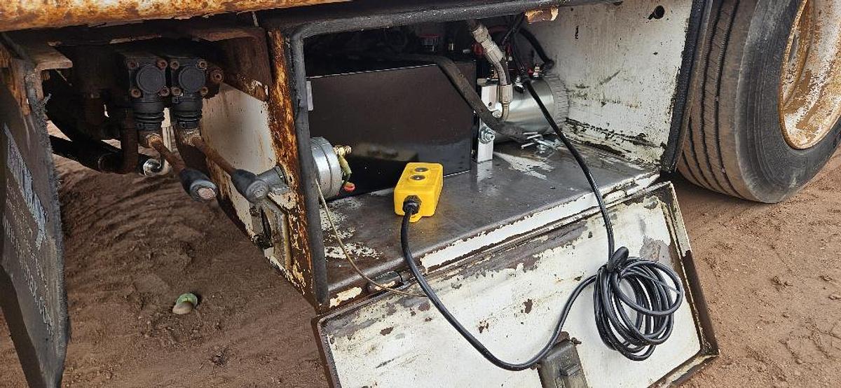 Used 2018 Trailmax Equipment Trailer