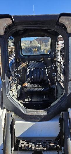 Used 2015 Bobcat Skid Steer S510