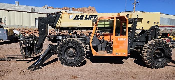 Used 12K JLG Telehandler
