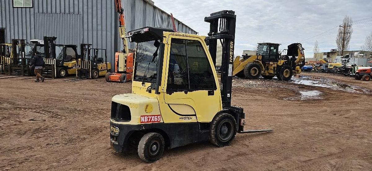 Used 50 Ft Hyster Forklift