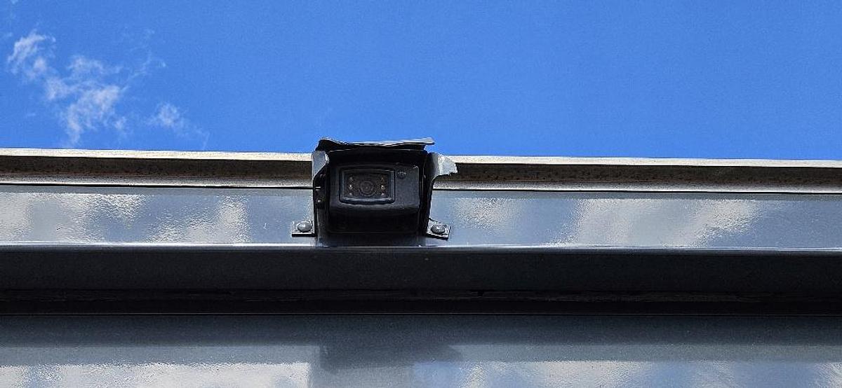 Used 2005 International Box Truck