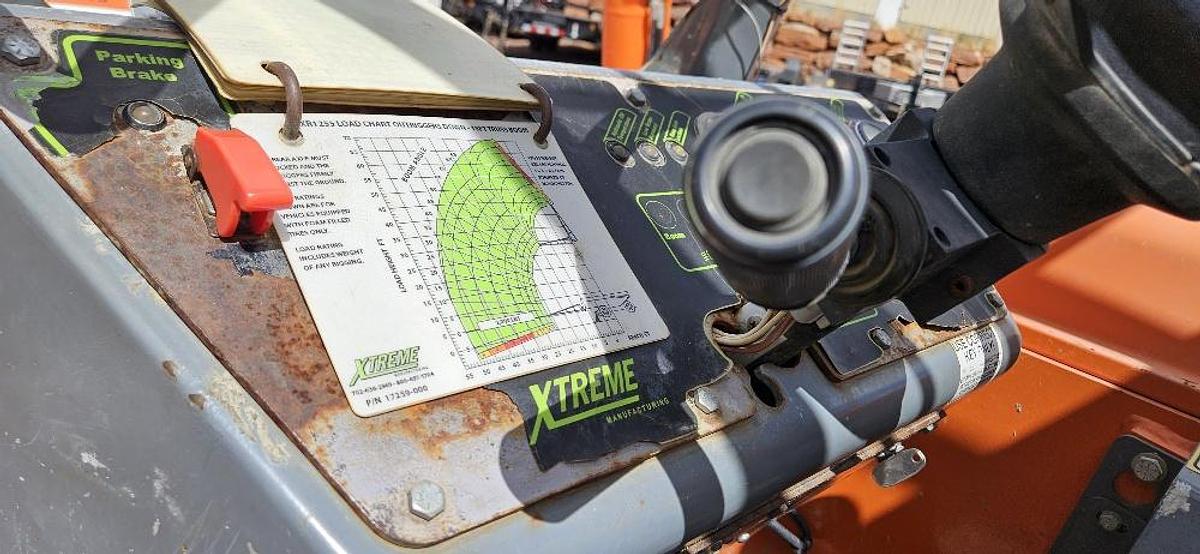 Used 2013 Xtreme XR1255 Telehandler