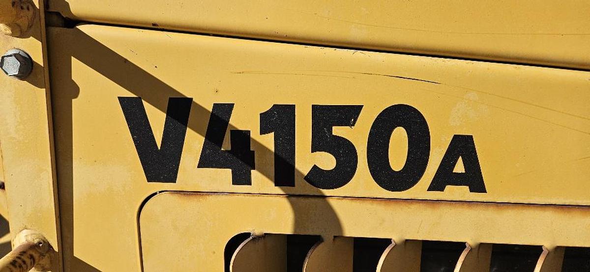 Used Vermeer V4150A Trencher