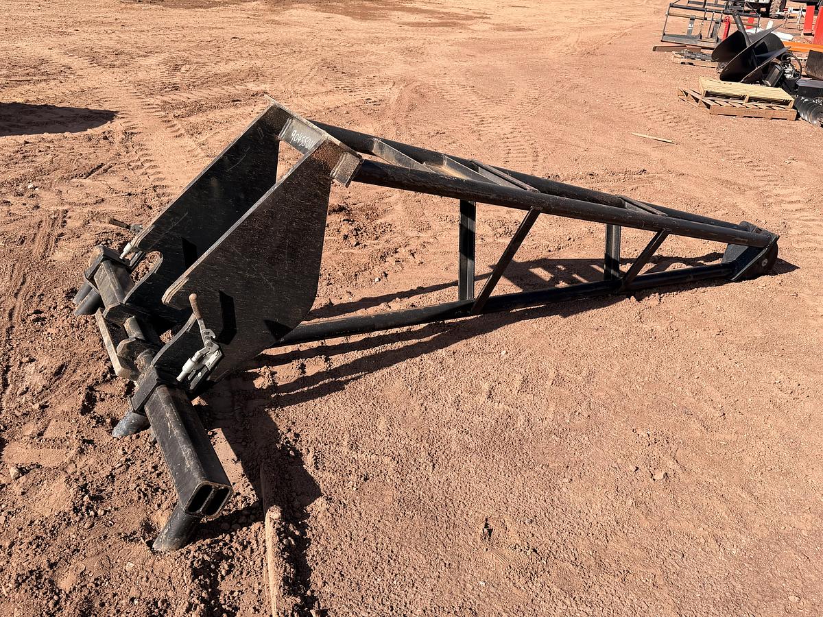 Used 10' Gradall Telehandler Jib