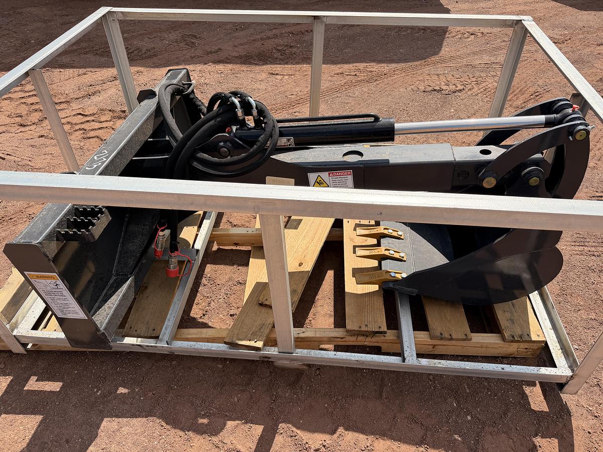Skid Steer Excavator Arm