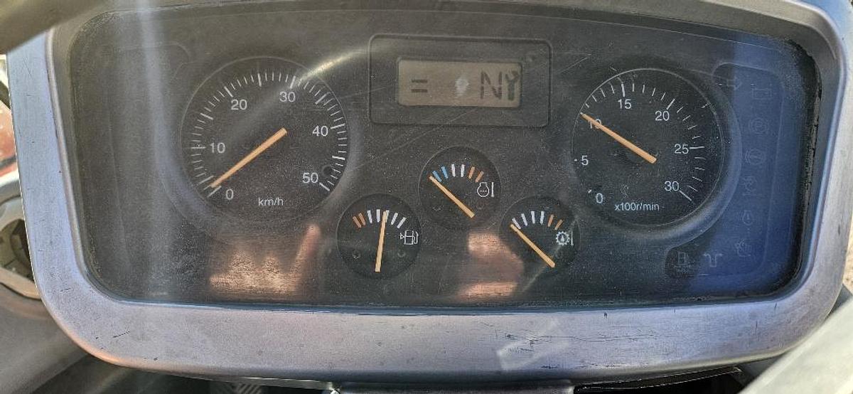 Used Doosan DL200TC Wheel Loader