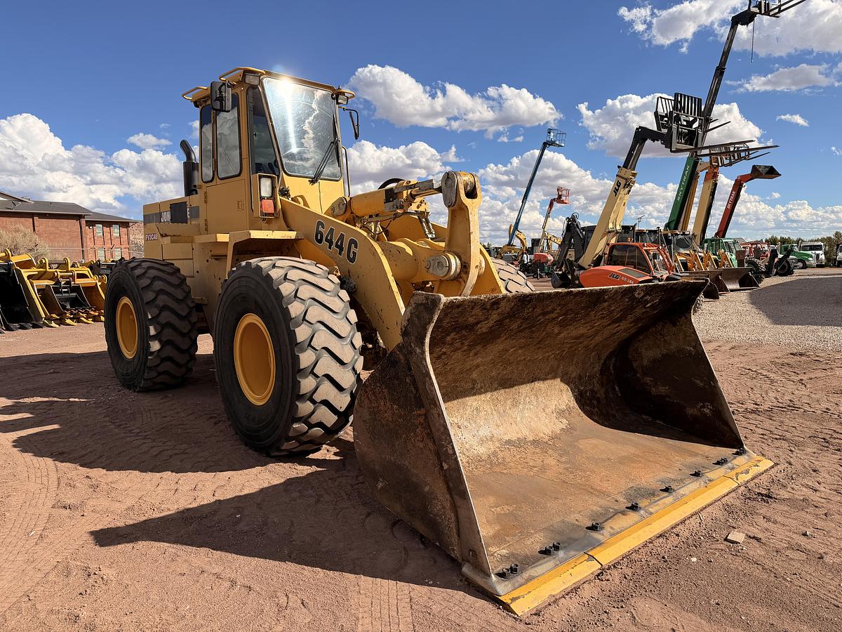 Used 1997 John Deere Loader