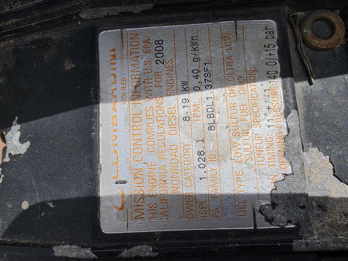 Used Wacker RT Trench Compactor