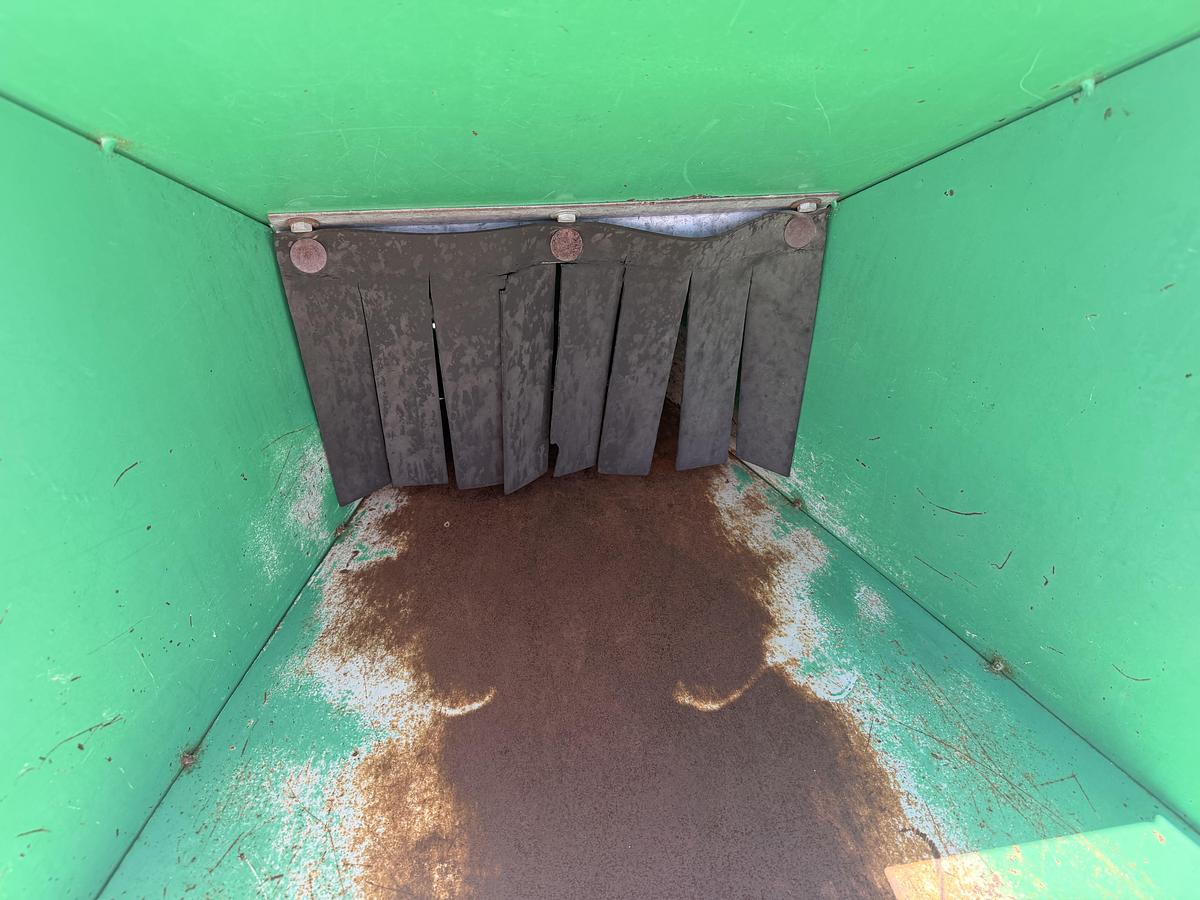 Used Lindig Chipper Attachment
