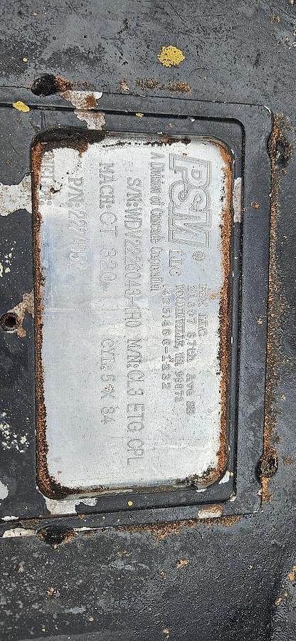 Used 2017 CAT 325F Excavator