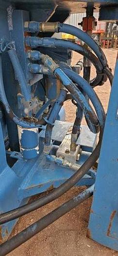 Used Gradall Forklift Panel Handler