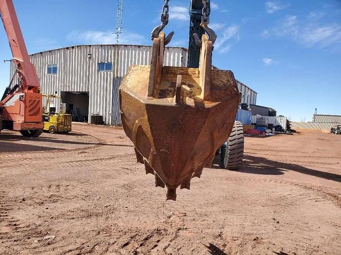 Used Hensley Ripper Bucket Excavator Ripper