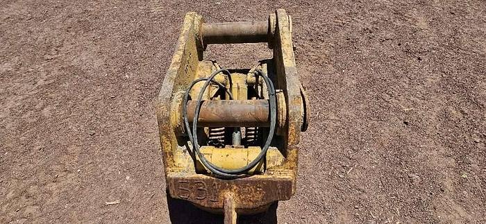 Used Others Excavator Quick Coupler :Misc. Excavator Attachment