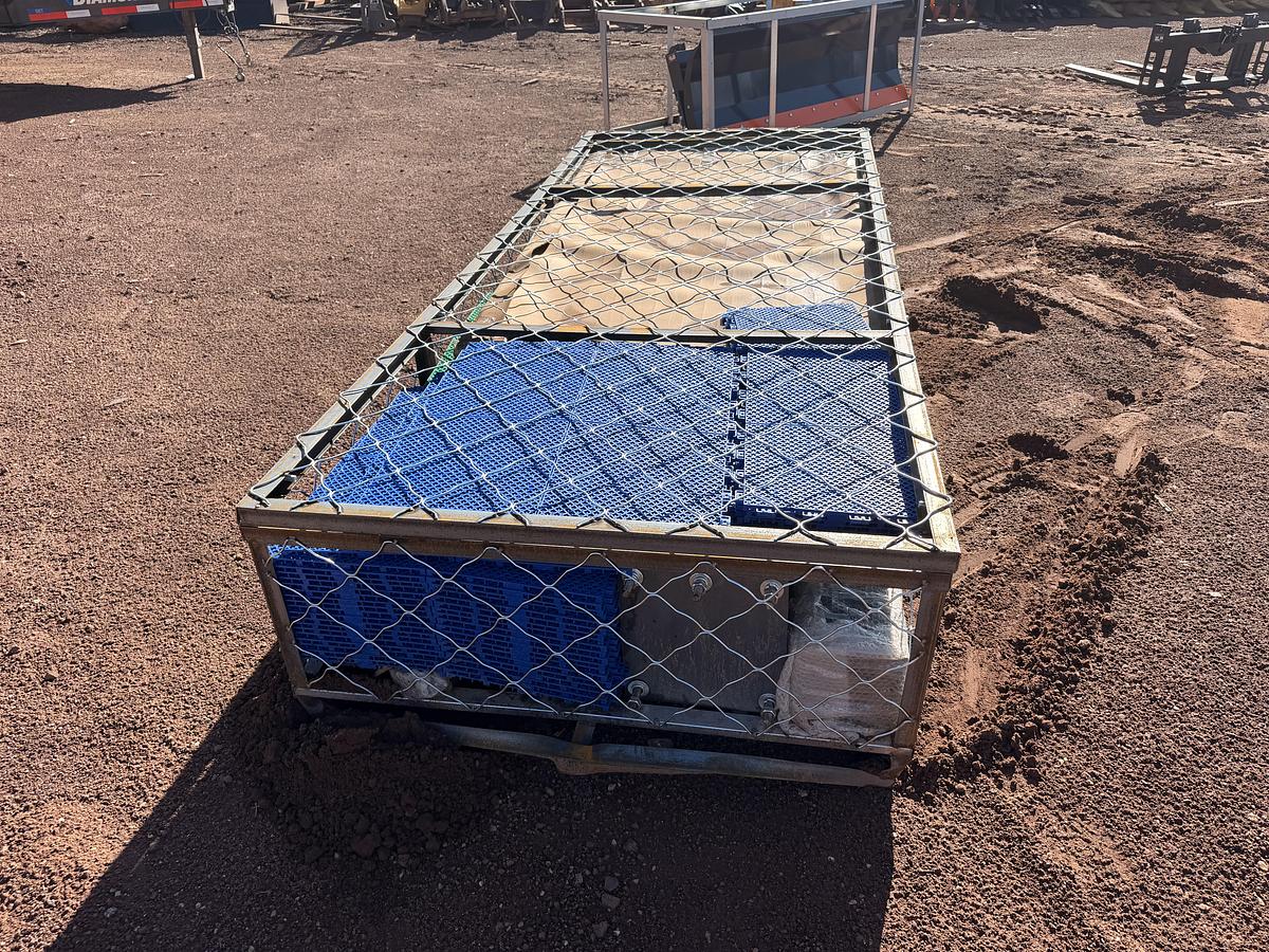 Used 18'x24' Basketball Court
