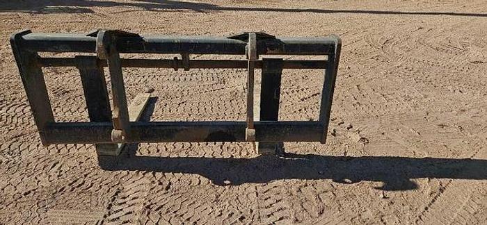 Used Loader Forks