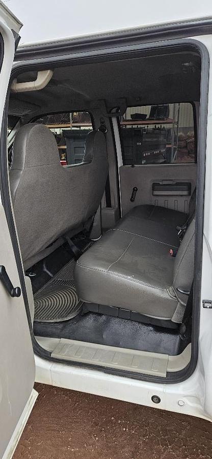 Used 2009 Ford F550 Mechanic Truck