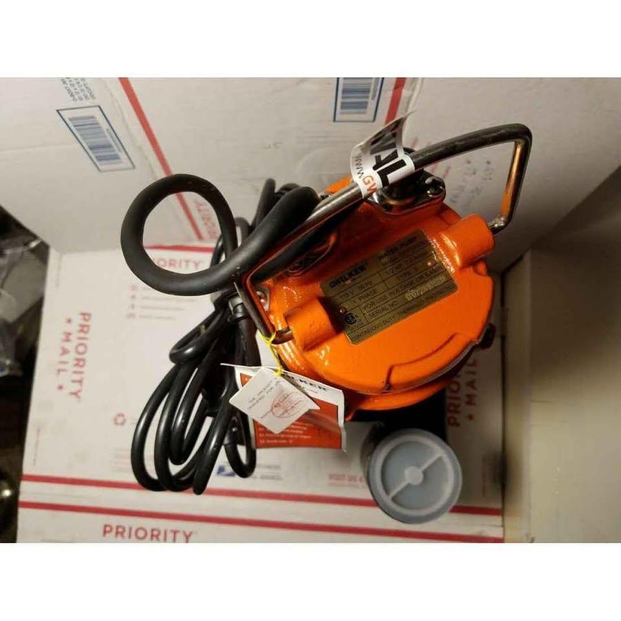 GWalker Submersible Water Pump