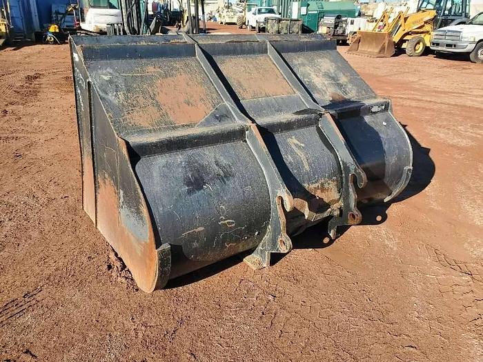 Used 77" Reach Forklift Bucket