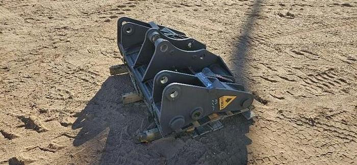 Loader Hydraulic Quick Coupler