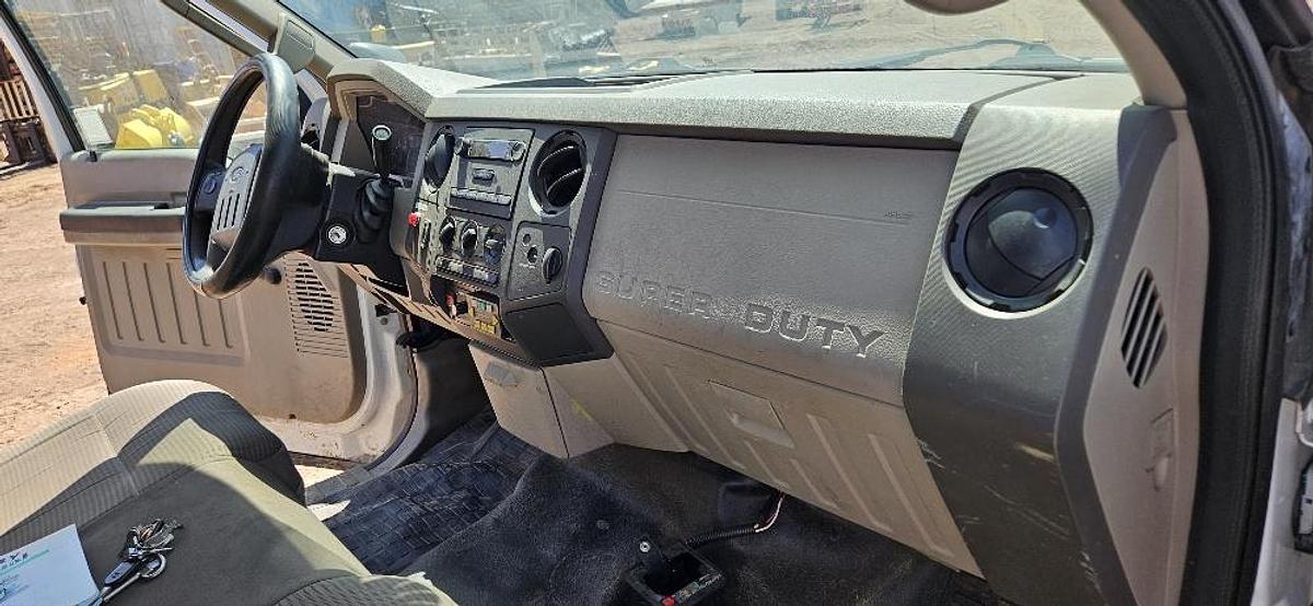 Used 2009 Ford Vacuum Truck