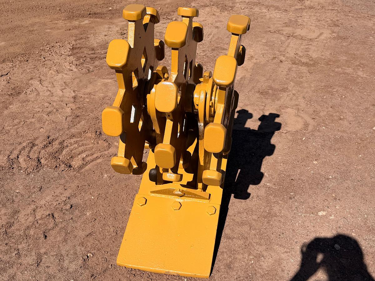 Used 18" Compaction Wheel