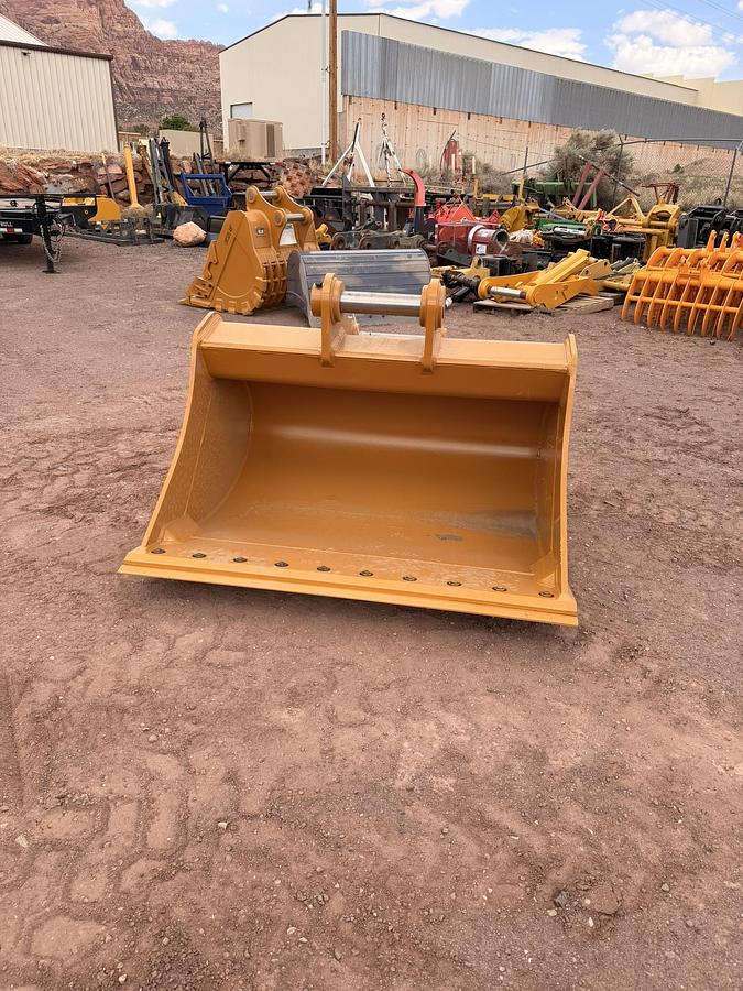 Used 59" Excavator Bucket