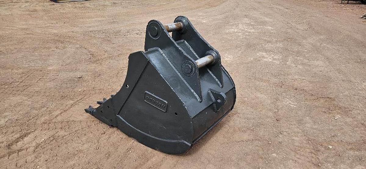 Used 38" Excavator Bucket