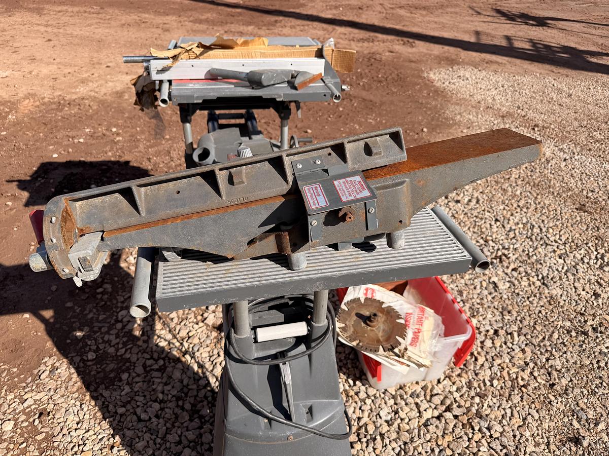 Used Shopsmith Lathe